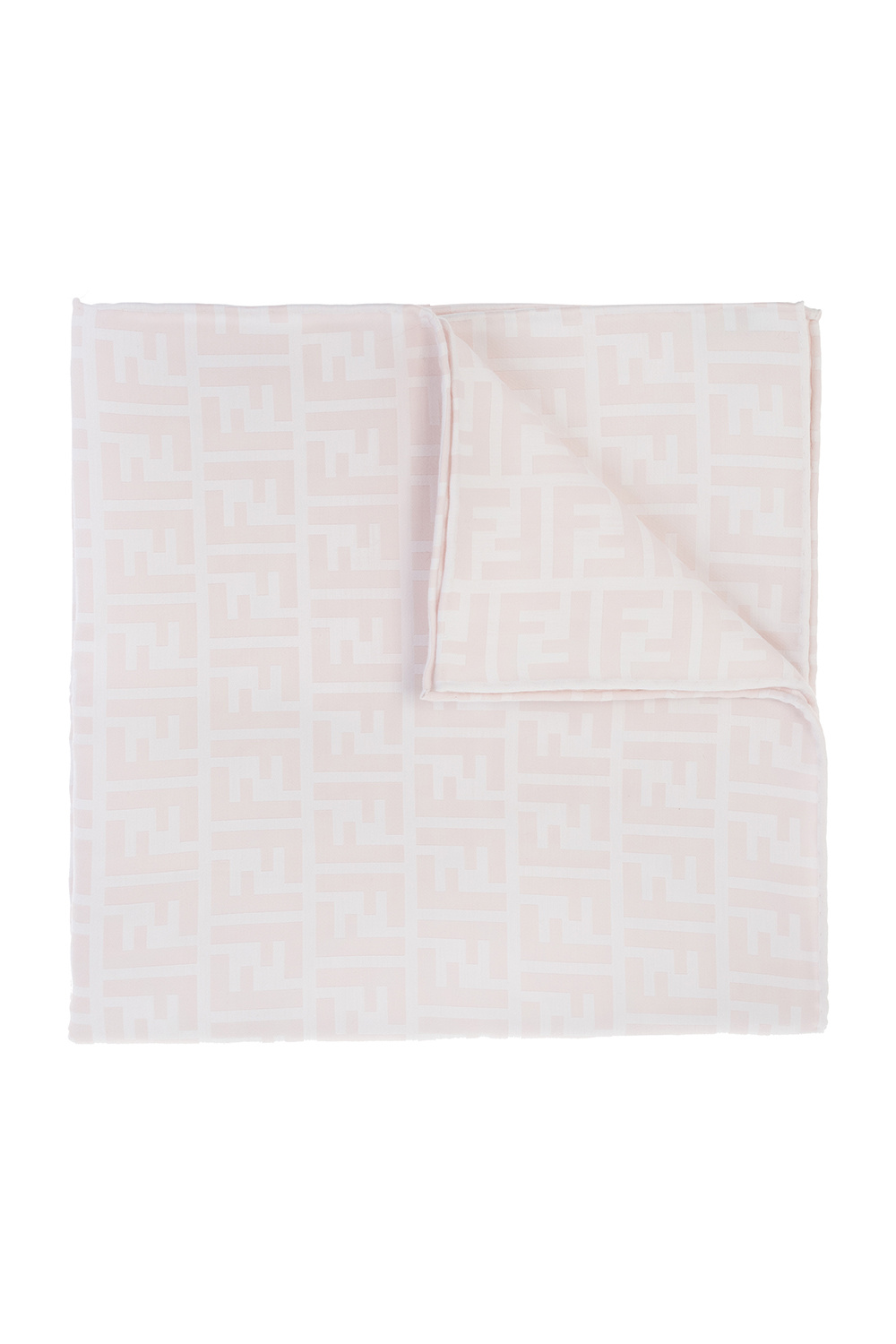Pink Wash bag & blanket set Fendi Kids - Vitkac GB